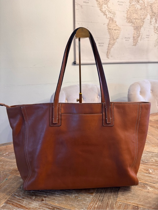 Fossil Handbags - Fossil Rachel Leather Tote